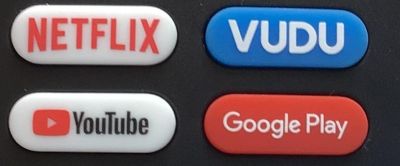 CONTROL REMOTO ORIGINAL NUEVO PARA TV PHILIPS SMART TV  / NUMERO DE PARTE 6733A-RF402A / S4X-RF402A / RF402-V14 / MODELO 50PFL5605/F7 A - Imagen 2